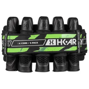 Zero-GX Harness - Surge - 5   4   4