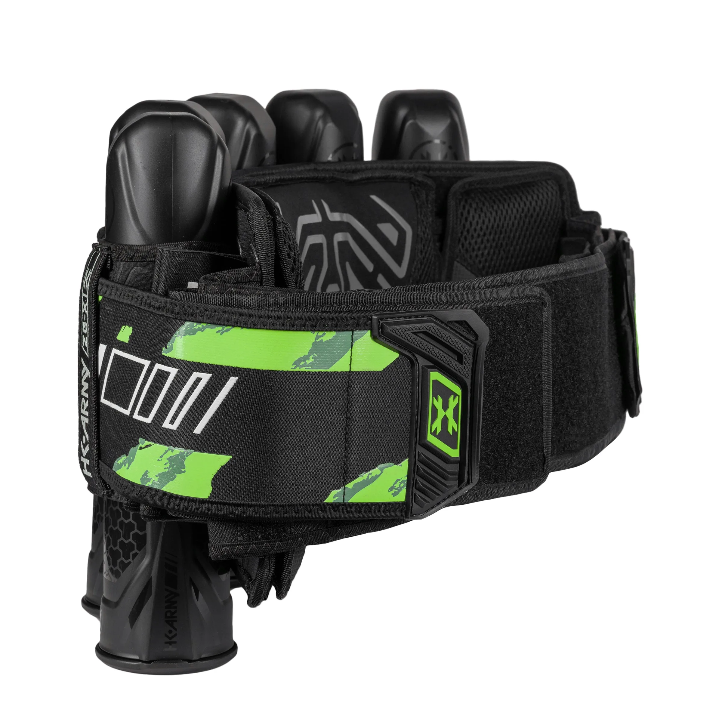 Zero-GX Harness - Surge - 5   4   4