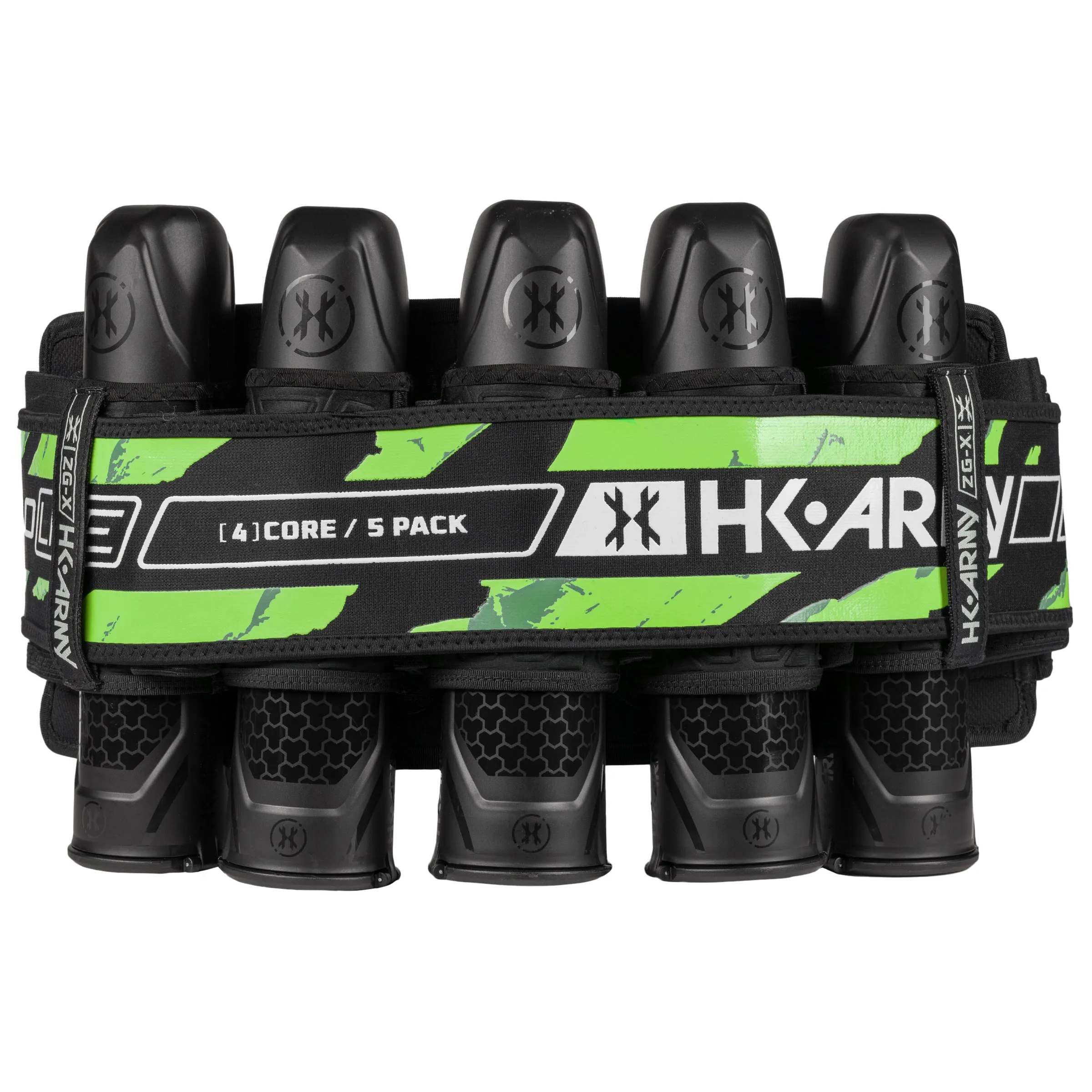 Zero-GX Harness - Surge - 5   4   4