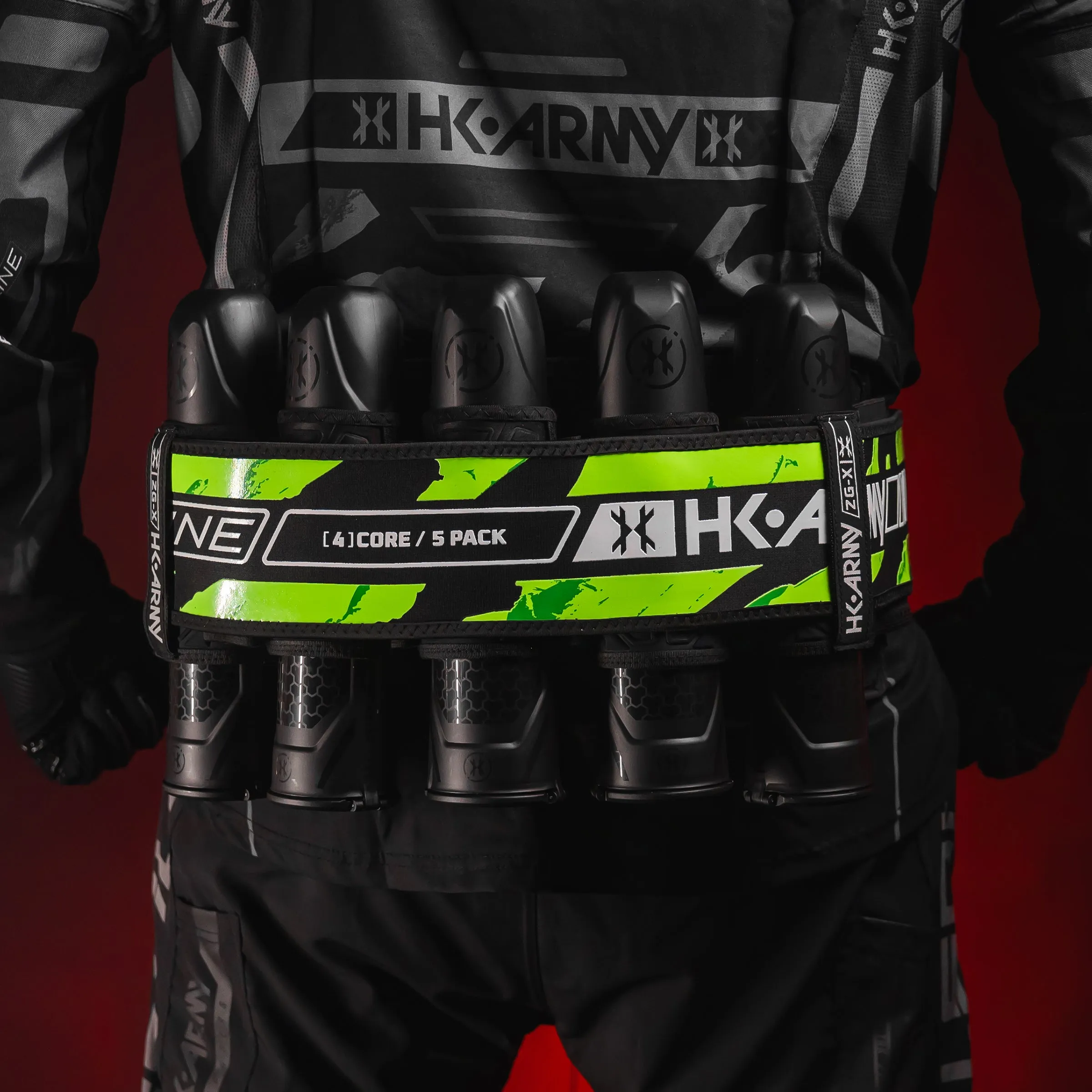 Zero-GX Harness - Surge - 5   4   4