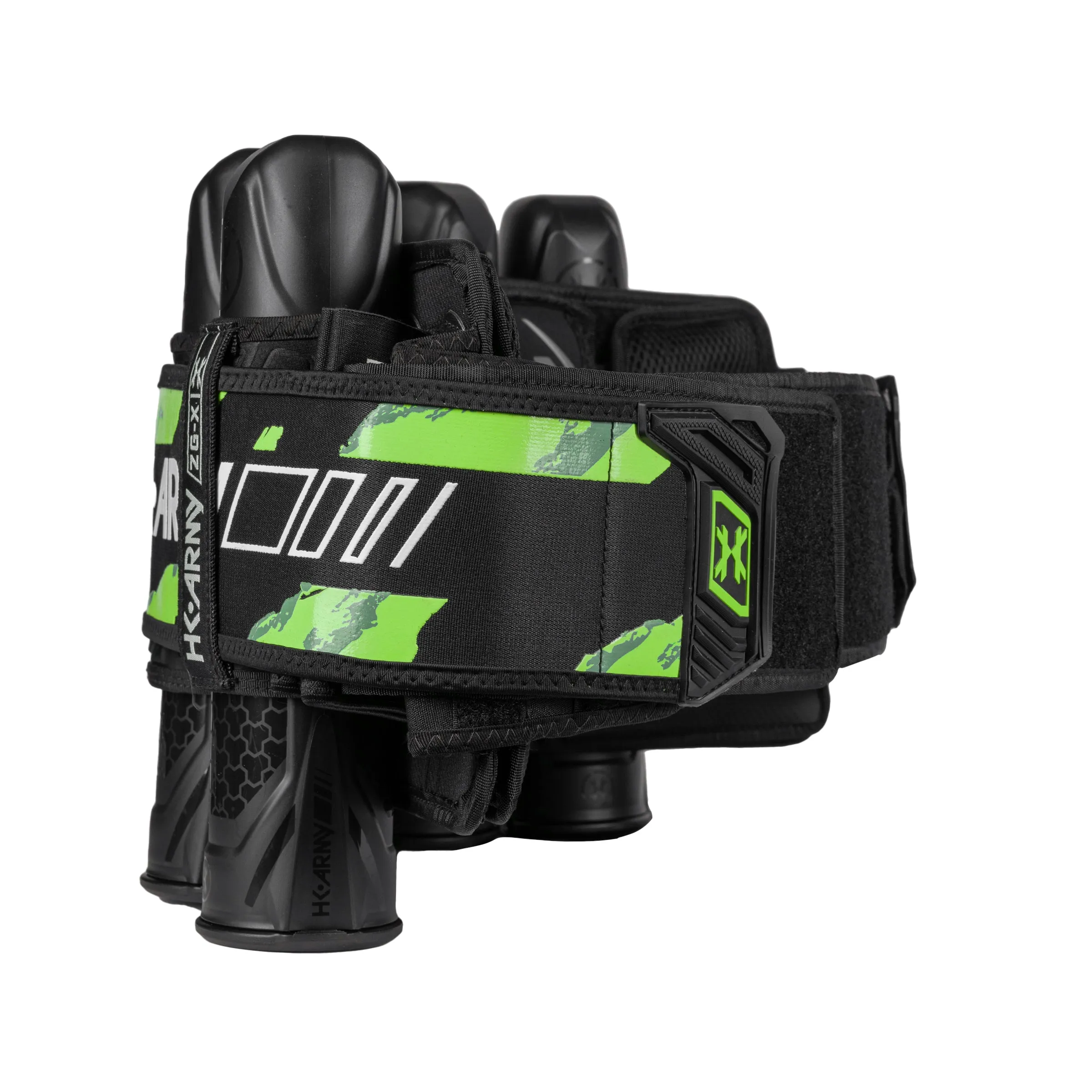 Zero-GX Harness - Surge - 5   4   4