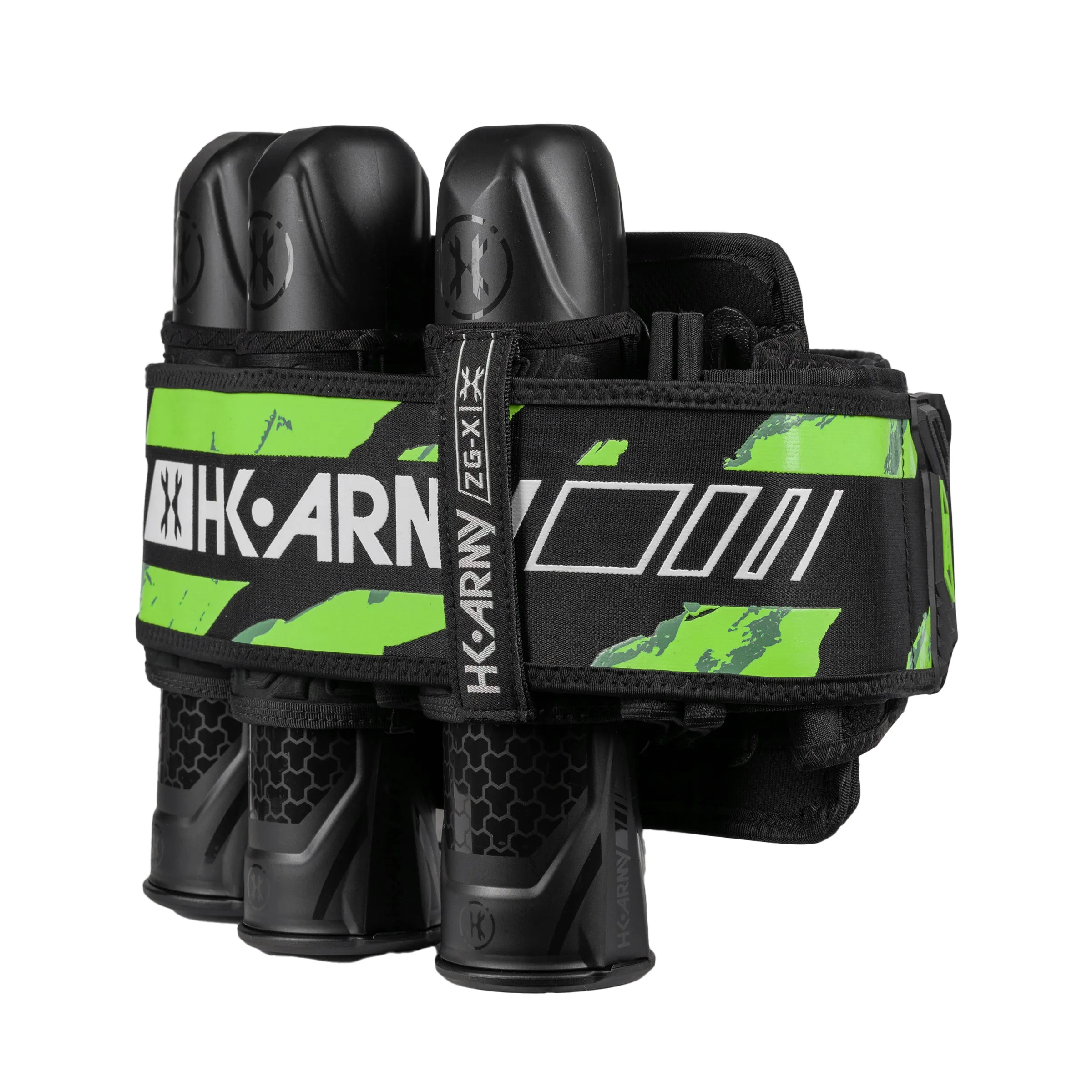 Zero-GX Harness - Surge - 5   4   4