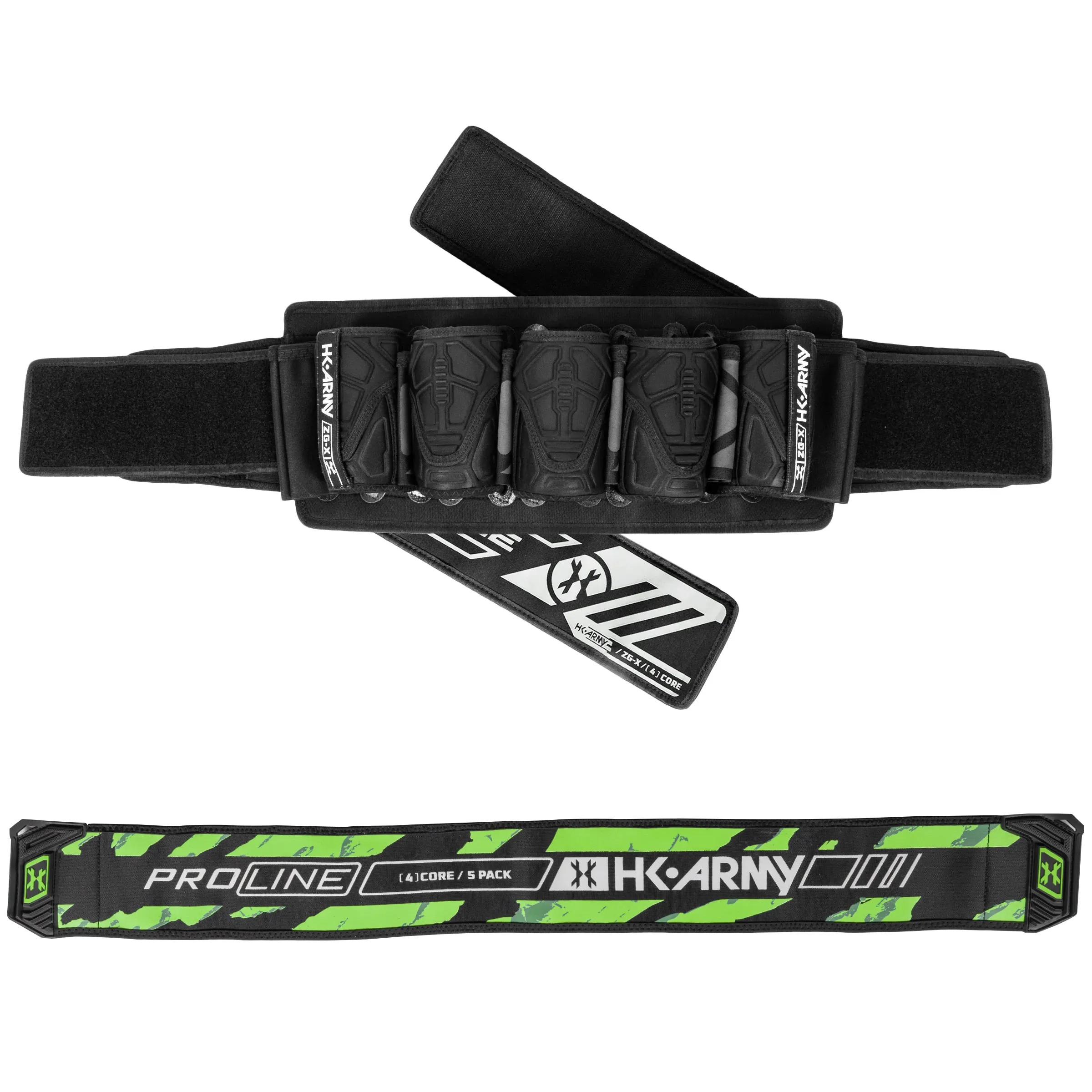 Zero-GX Harness - Surge - 5   4   4