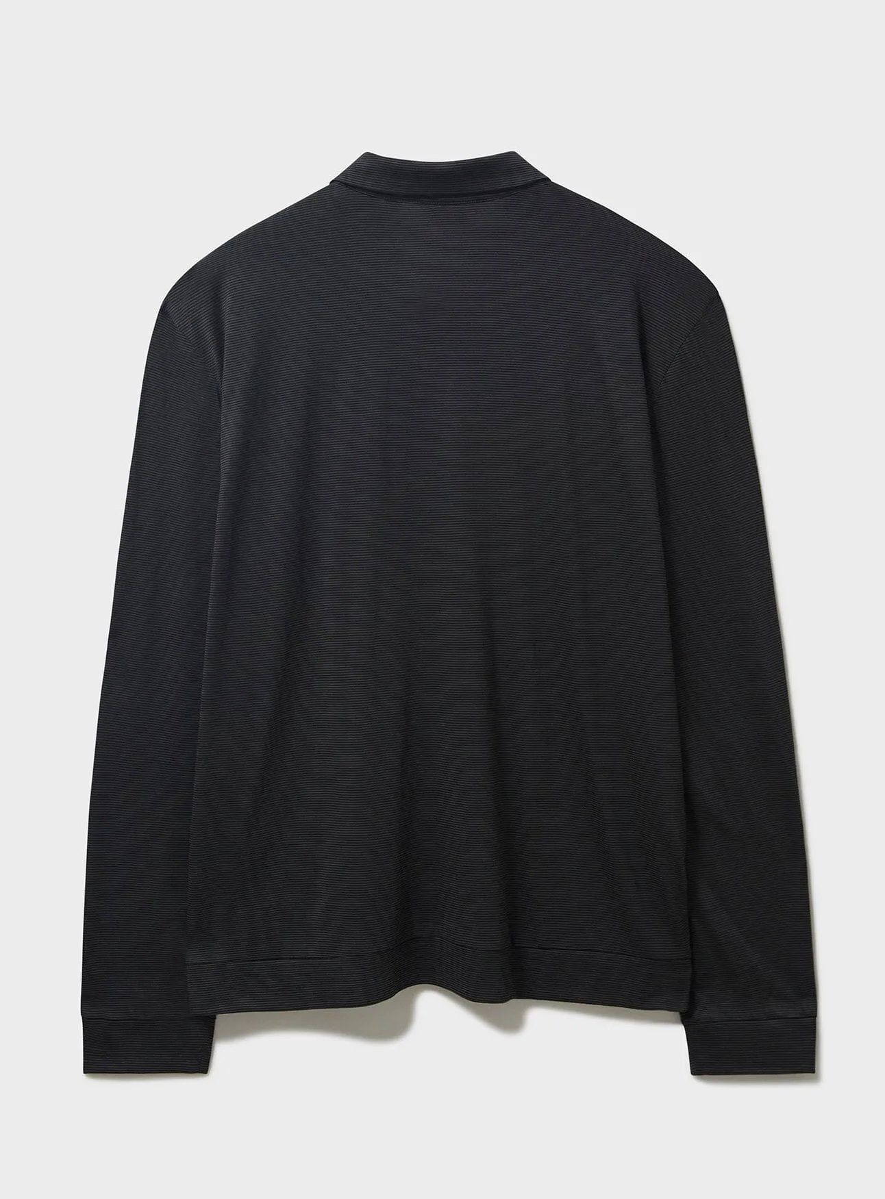 ZQ Merino Stripe Over Shirt - Olive