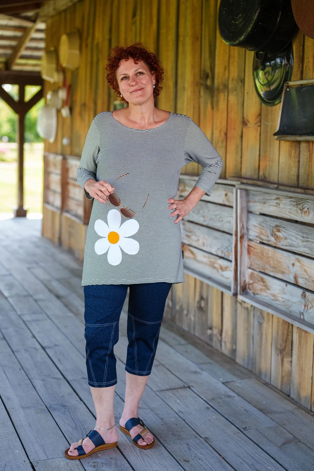 Zumba Tunic