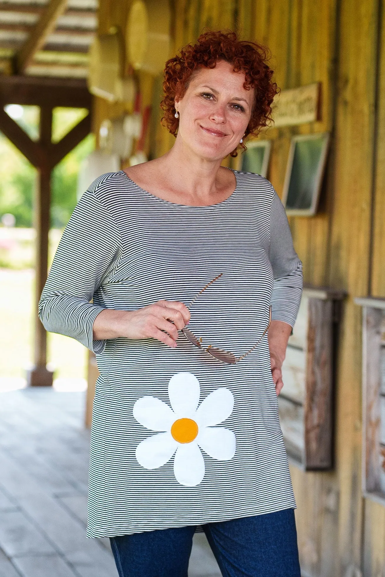 Zumba Tunic