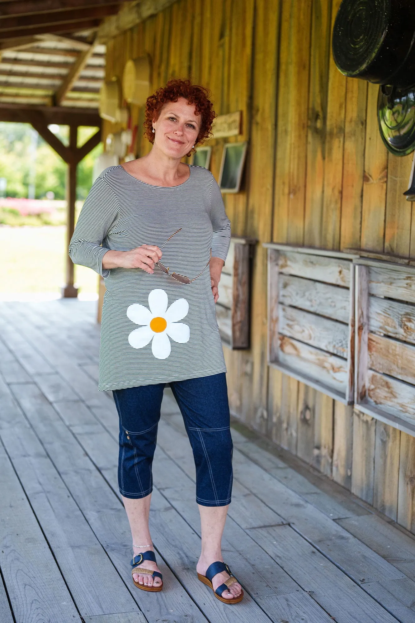 Zumba Tunic